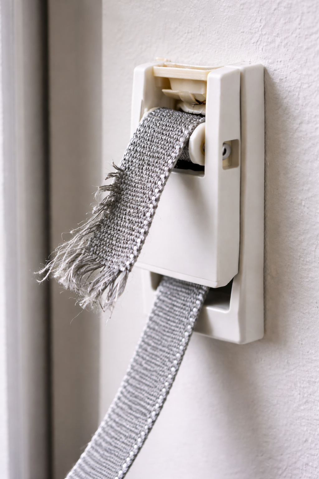 Réparation mécanisme